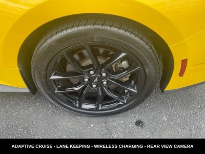 2024 Ford Mustang GT Premium 5.0 V8 NITE PONY PACKAGE