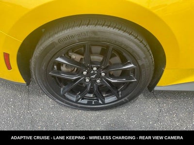 2024 Ford Mustang GT Premium 5.0 V8 NITE PONY PACKAGE