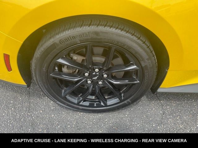 2024 Ford Mustang GT Premium 5.0 V8 NITE PONY PACKAGE