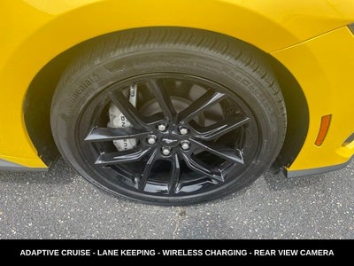 2024 Ford Mustang GT Premium 5.0 V8 NITE PONY PACKAGE