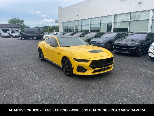 2024 Ford Mustang GT Premium 5.0 V8 NITE PONY PACKAGE