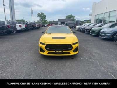 2024 Ford Mustang GT Premium 5.0 V8 NITE PONY PACKAGE