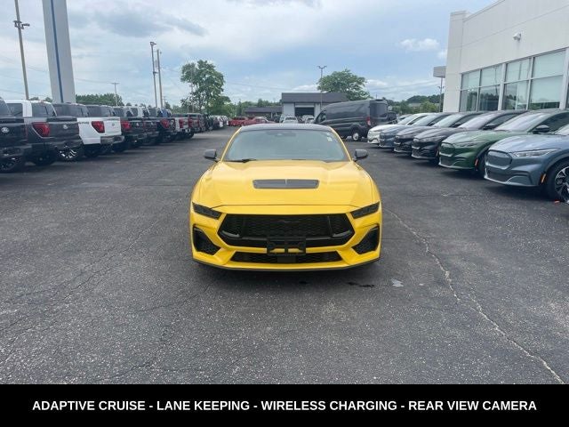 2024 Ford Mustang GT Premium 5.0 V8 NITE PONY PACKAGE