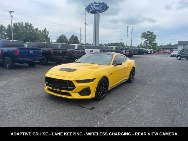 2024 Ford Mustang GT Premium 5.0 V8 NITE PONY PACKAGE
