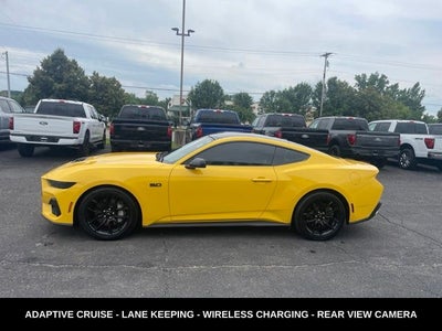 2024 Ford Mustang GT Premium 5.0 V8 NITE PONY PACKAGE