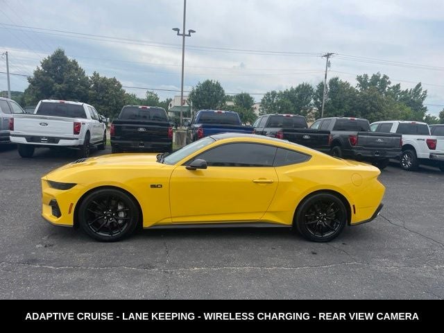 2024 Ford Mustang GT Premium 5.0 V8 NITE PONY PACKAGE