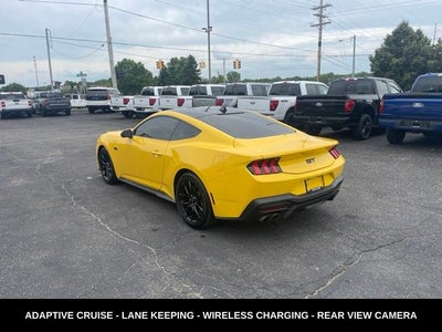 2024 Ford Mustang GT Premium 5.0 V8 NITE PONY PACKAGE