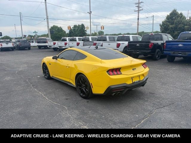 2024 Ford Mustang GT Premium 5.0 V8 NITE PONY PACKAGE
