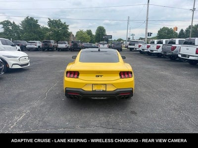 2024 Ford Mustang GT Premium 5.0 V8 NITE PONY PACKAGE
