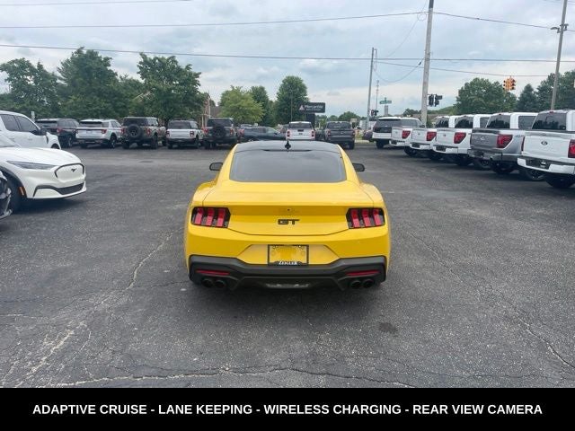 2024 Ford Mustang GT Premium 5.0 V8 NITE PONY PACKAGE