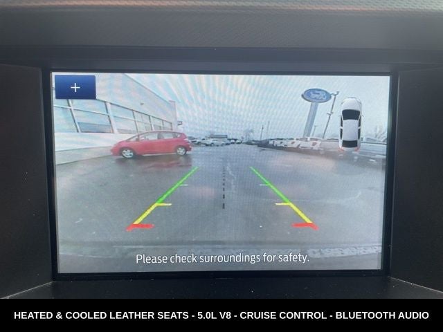 2021 Ford Mustang GT Premium 5.0L BLACK PACK