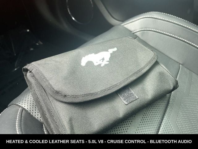 2021 Ford Mustang GT Premium 5.0L BLACK PACK