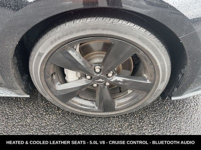 2021 Ford Mustang GT Premium 5.0L BLACK PACK