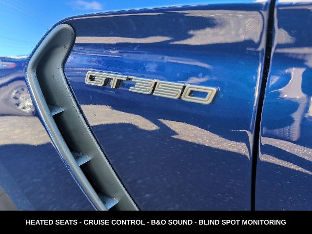 2019 Ford Mustang Shelby GT350 526 HORSEPOWER 6 SPEED MANUAL