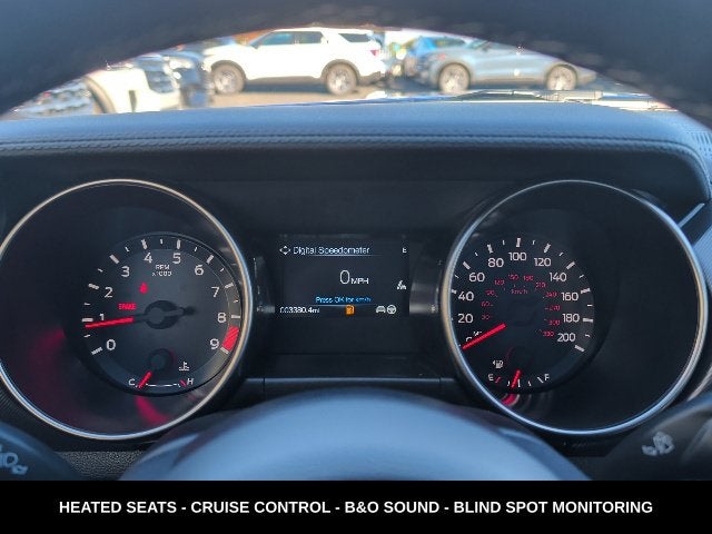 2019 Ford Mustang Shelby GT350 526 HORSEPOWER 6 SPEED MANUAL