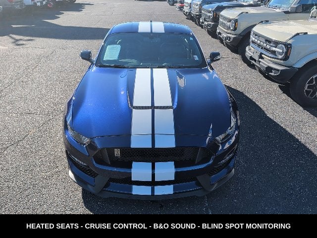 2019 Ford Mustang Shelby GT350 526 HORSEPOWER 6 SPEED MANUAL