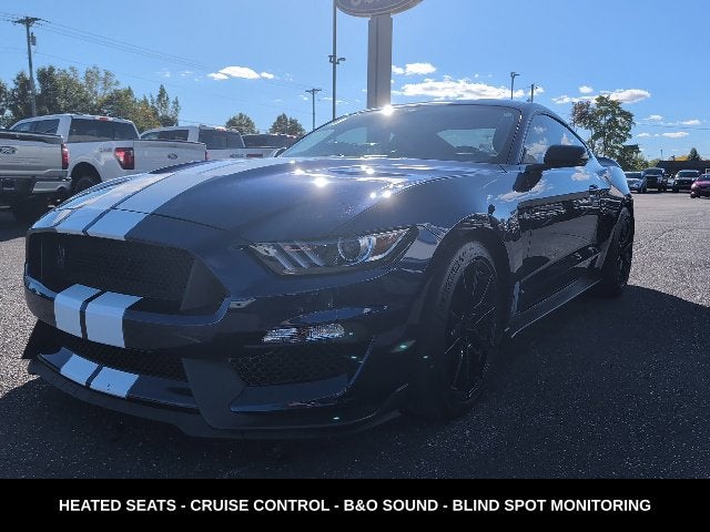 2019 Ford Mustang Shelby GT350 526 HORSEPOWER 6 SPEED MANUAL