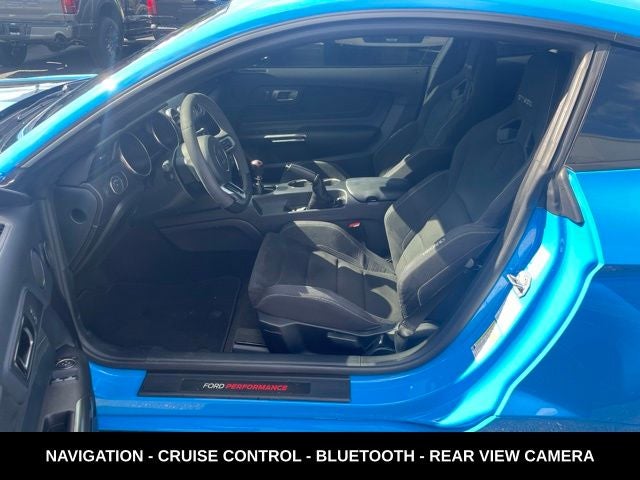 2017 Ford Mustang Shelby GT350 526HP