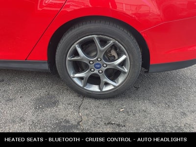 2014 Ford Focus SE LOW MILES