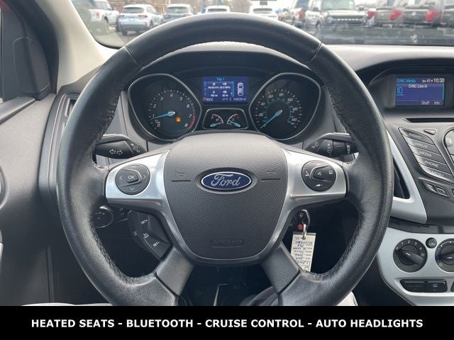 2014 Ford Focus SE LOW MILES