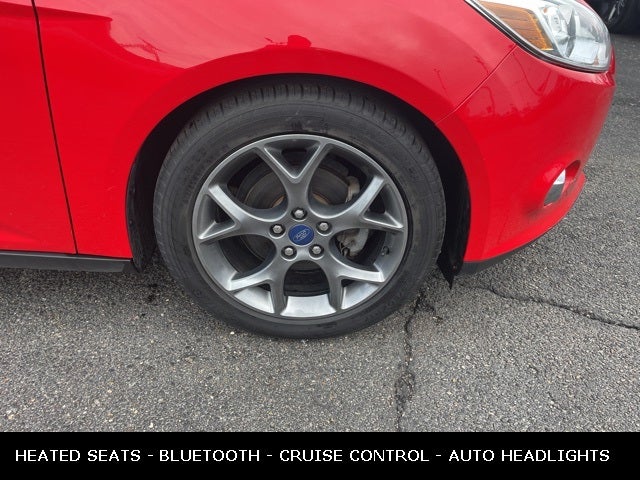 2014 Ford Focus SE LOW MILES