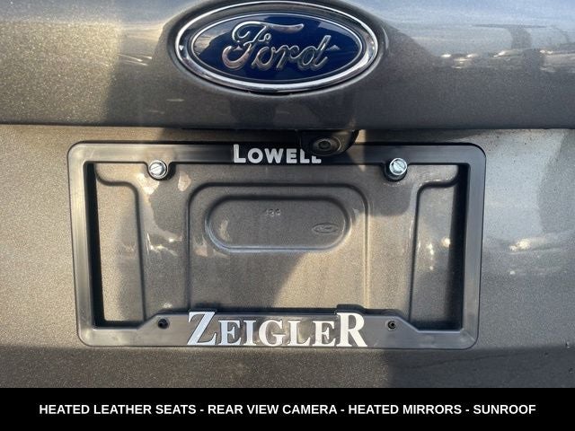 2018 Ford Focus ST 6 SPEED MANUAL