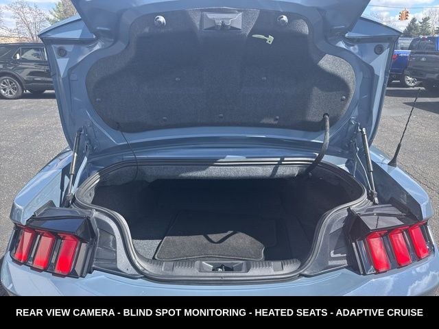 2025 Ford Mustang GT Premium CONVERTIBLE