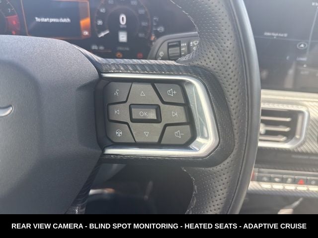 2025 Ford Mustang GT Premium CONVERTIBLE