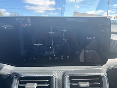 2025 Ford Mustang GT Premium CONVERTIBLE