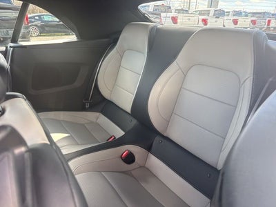 2025 Ford Mustang GT Premium CONVERTIBLE