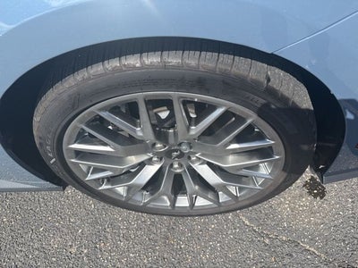 2025 Ford Mustang GT Premium CONVERTIBLE