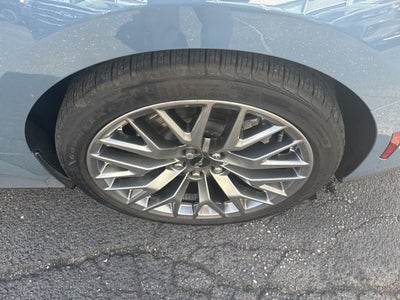 2025 Ford Mustang GT Premium CONVERTIBLE