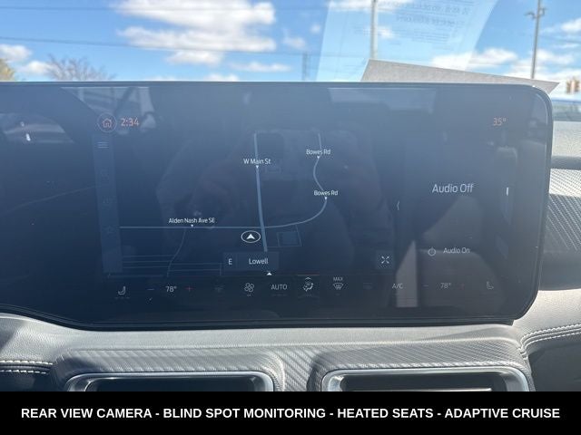 2025 Ford Mustang GT Premium CONVERTIBLE