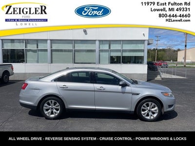 2011 Ford Taurus SEL AWD