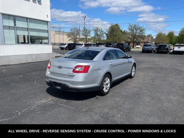 2011 Ford Taurus SEL AWD