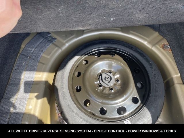 2011 Ford Taurus SEL AWD