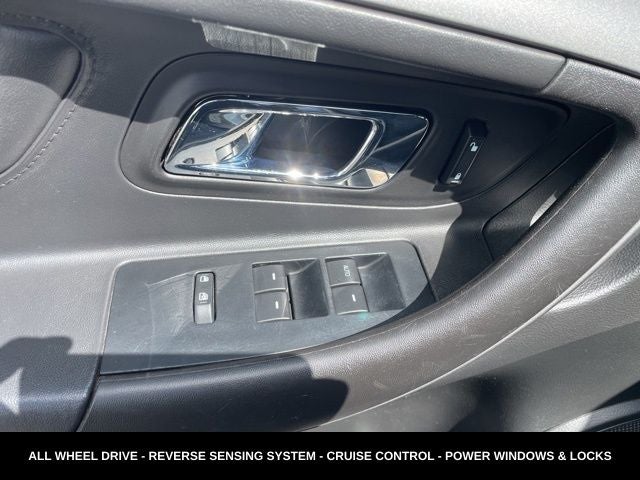 2011 Ford Taurus SEL AWD