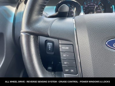 2011 Ford Taurus SEL AWD