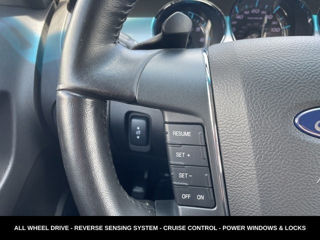 2011 Ford Taurus SEL AWD