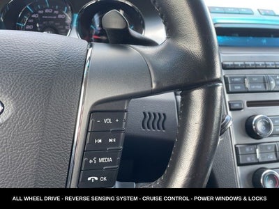 2011 Ford Taurus SEL AWD