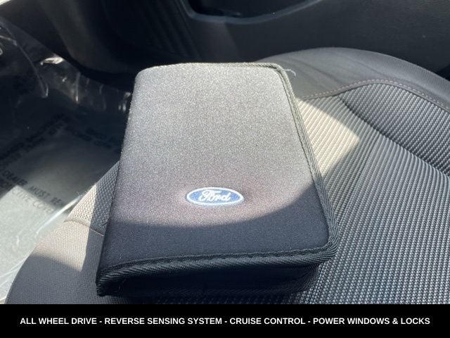 2011 Ford Taurus SEL AWD