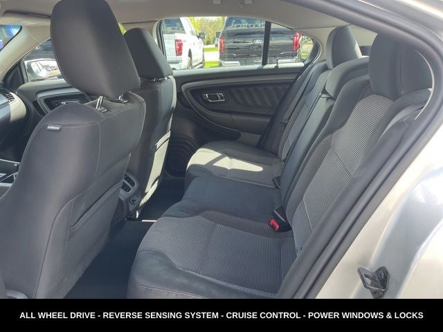 2011 Ford Taurus SEL AWD