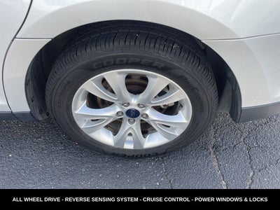 2011 Ford Taurus SEL AWD