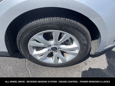 2011 Ford Taurus SEL AWD