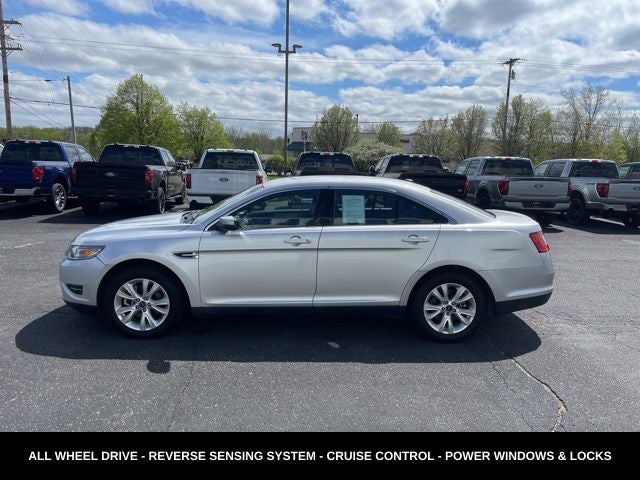 2011 Ford Taurus SEL AWD