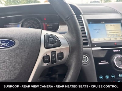 2018 Ford Taurus Limited AWD