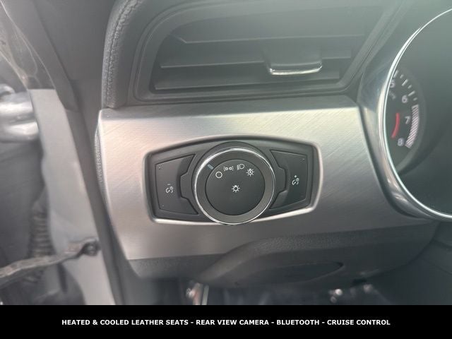 2023 Ford Mustang EcoBoost Premium CONVERTIBLE