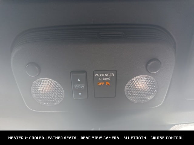 2023 Ford Mustang EcoBoost Premium CONVERTIBLE