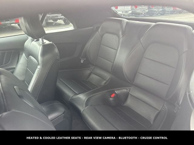 2023 Ford Mustang EcoBoost Premium CONVERTIBLE