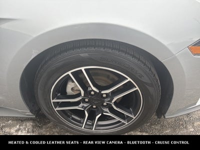 2023 Ford Mustang EcoBoost Premium CONVERTIBLE